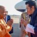 Mahakumbh Mela: Bhutan King to take holy dip at Triveni Sangam today in Prayagraj