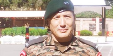 Indian Army’s Havildar Leki Passang honoured with Uttam Jeevan Raksha Padak