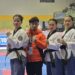 Arunachal Pradesh athletes clinch Gold in female group Poomsae at 38th National Games