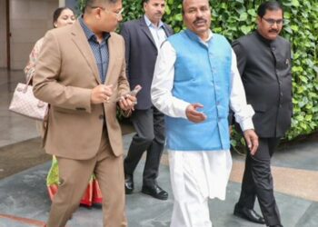 Assam Minister Pijush Hazarika urges Centre to consider establishing India’s first Divyang University in state
