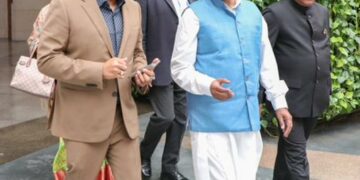 Assam Minister Pijush Hazarika urges Centre to consider establishing India’s first Divyang University in state