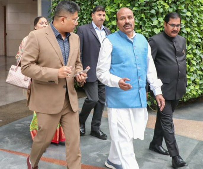 Assam Minister Pijush Hazarika urges Centre to consider establishing India’s first Divyang University in state