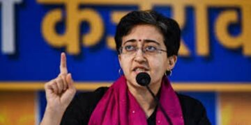 Atishi named Leader of Opposition in Delhi Assembly