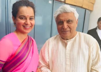 Kangana Ranaut, Javed Akhtar resolve legal war after 5 years
