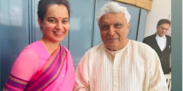 Kangana Ranaut, Javed Akhtar resolve legal war after 5 years