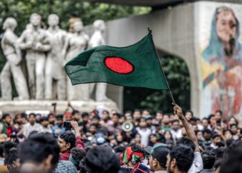 Enigma that is Bangladesh