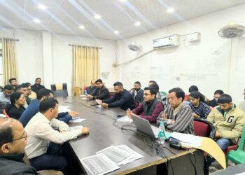 Assam: ‘Safer Internet Day’ observed at District Commissioner’s Office in Barpeta