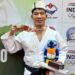 Arunachal Pradesh’s Kamdon Boi wins Bronze in Judo at National Games 2025