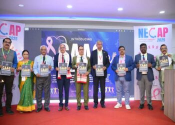 Assam: Cancer and Autism awareness takes center stage at NECAP 2025