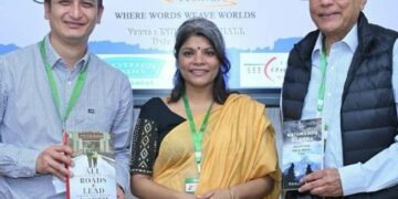 Nepali writers deliberate on India-Nepal ties at literature festival in Assam