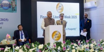 Mizoram Governor inaugurates RBI’s ‘Financial Literacy Week’ in Aizawl