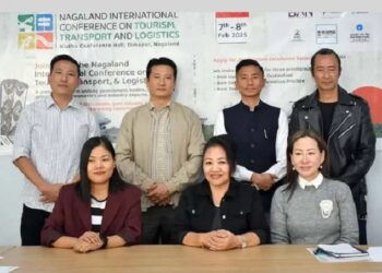 Nagaland: Business Association of Nagas to host int’l tourism & logistics conference from Feb 7
