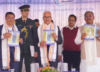 Manipur Governor releases ‘Loktak Water Bird Census Report 2025’ on occasion of World Wetlands Day