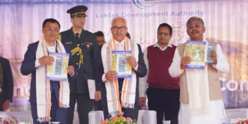Manipur Governor releases ‘Loktak Water Bird Census Report 2025’ on occasion of World Wetlands Day