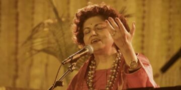 Indian-American musician Chandrika Tandon wins Grammy for album ‘Triveni’
