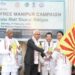 Manipur Governor launches ‘Addiction Free Manipur Campaign’ to combat substance abuse