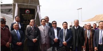 Meluri inaugurated as Nagaland’s 17th district