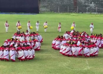 PM Modi to attend ‘Jhumoir Binandini’ programme in Guwahati on Feb 24