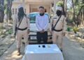 Manipur police arrests active PREPAK (PRO) cadre involved in extortion activities