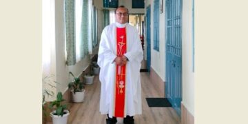 Meghalaya: Pope Francis appoints Fr. Bernard Laloo as Auxiliary Bishop of Shillong Archdiocese