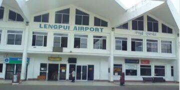 Civil society organisations urge Mizoram CM not to handover Lengpui Airport to IAF