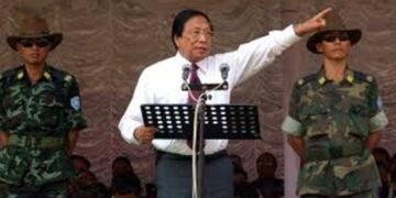 The Naga Imbroglio: Untangle the web