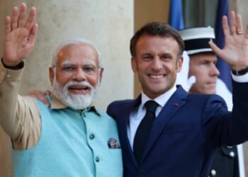 PM Modi accepted French President’s invite to attend AI Summit: Ministry of External Affairs