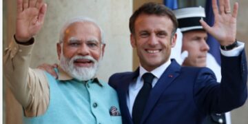 PM Modi accepted French President’s invite to attend AI Summit: Ministry of External Affairs