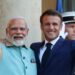 PM Modi accepted French President’s invite to attend AI Summit: Ministry of External Affairs