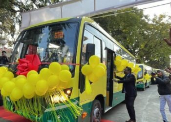 Meghalaya govt to introduce 30 more STEMS buses in Shillong