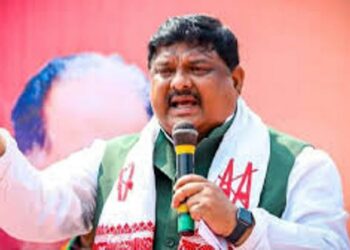Assam police arrests 10 in connection with MP Rakibul Hussain assault case