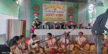 Assam: Ex-Servicemen reunion rally & silver jubilee celebration of ESM Association held at Azara