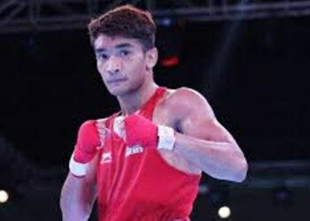 Assam pugilist Shiva Thapa part of IOA’s ad-hoc committee formed to run Boxing Federation of India