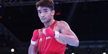 Assam pugilist Shiva Thapa part of IOA’s ad-hoc committee formed to run Boxing Federation of India