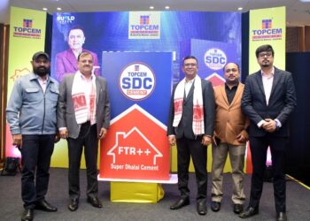 Topcem Cement launches ‘Topcem SDC FTR++’ with smart mix technology
