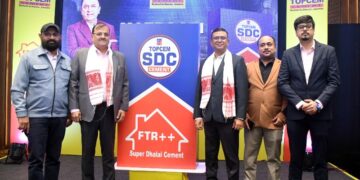 Topcem Cement launches ‘Topcem SDC FTR++’ with smart mix technology