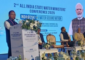 747 water sources identified in Meghalaya for rejuvenation: Minister Marcuise N. Marak