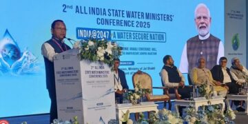 747 water sources identified in Meghalaya for rejuvenation: Minister Marcuise N. Marak