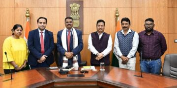 Assam Govt collaborates with CSIR-CRRI to fix potholes using steel slag-based ECOFIX technology