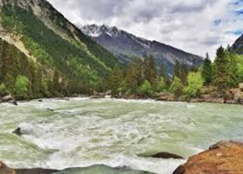 World’s largest dam or Chinese trial balloon?