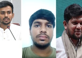 Four Bangladeshi students’ coordinators met ISI handlers in Dubai in January