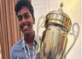 India’s chess prodigy Pranav Venkatesh wins World Junior Chess Championship