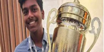 India’s chess prodigy Pranav Venkatesh wins World Junior Chess Championship
