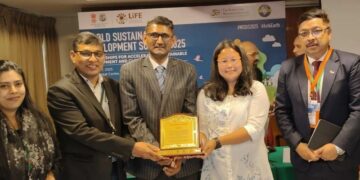 Assam: NGO Aaranyak receives ‘SGP Best Innovation Award’ for contribution to biodiversity conservation