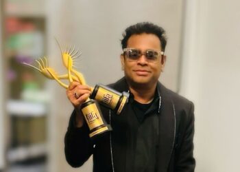 AR Rahman (arrahman/X)