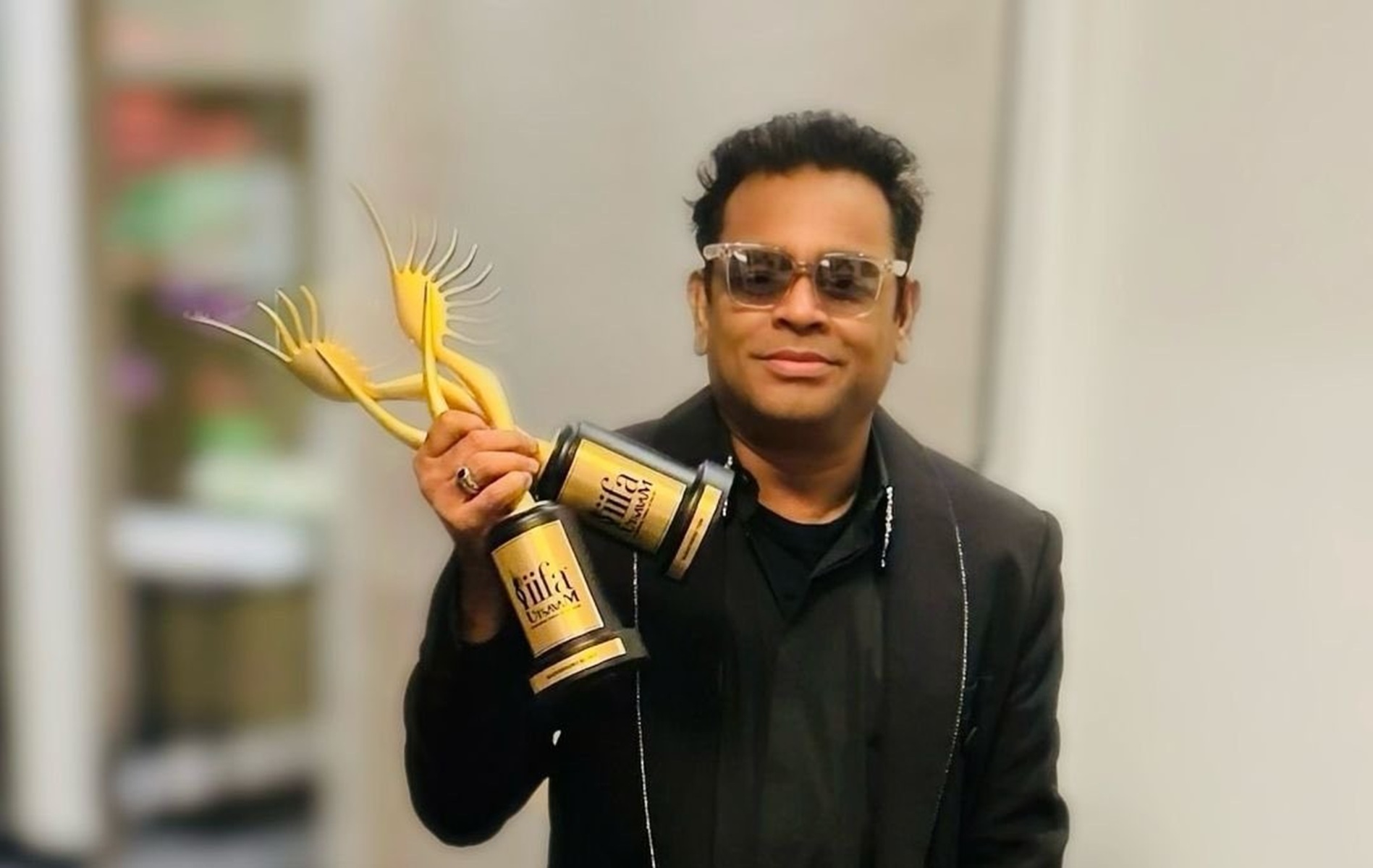 Music maestro AR Rahman briefly hospitalised, now recovering well ...