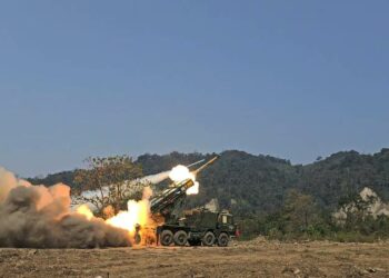 Indian Armed Forces conduct tri-services exercise ‘Prachand Prahar’ in Arunachal Pradesh