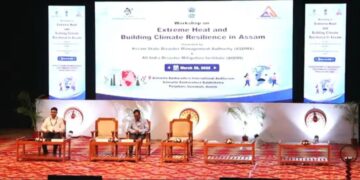 Workshop on ‘Extreme Heat and Climate Resilience’ held in Guwahati, focuses on mitigation strategies