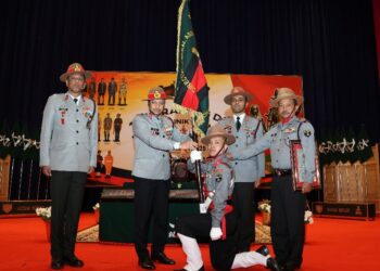 Assam Rifles celebrates 190th Raising Day in Meghalaya’s Shillong