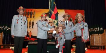 Assam Rifles celebrates 190th Raising Day in Meghalaya’s Shillong